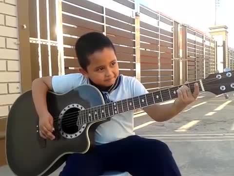 Metallica Nothing Else Matter (cover by azry)