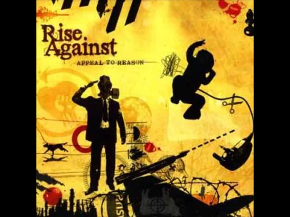 Rise Against - Entertainment (Lyric Video).mp4