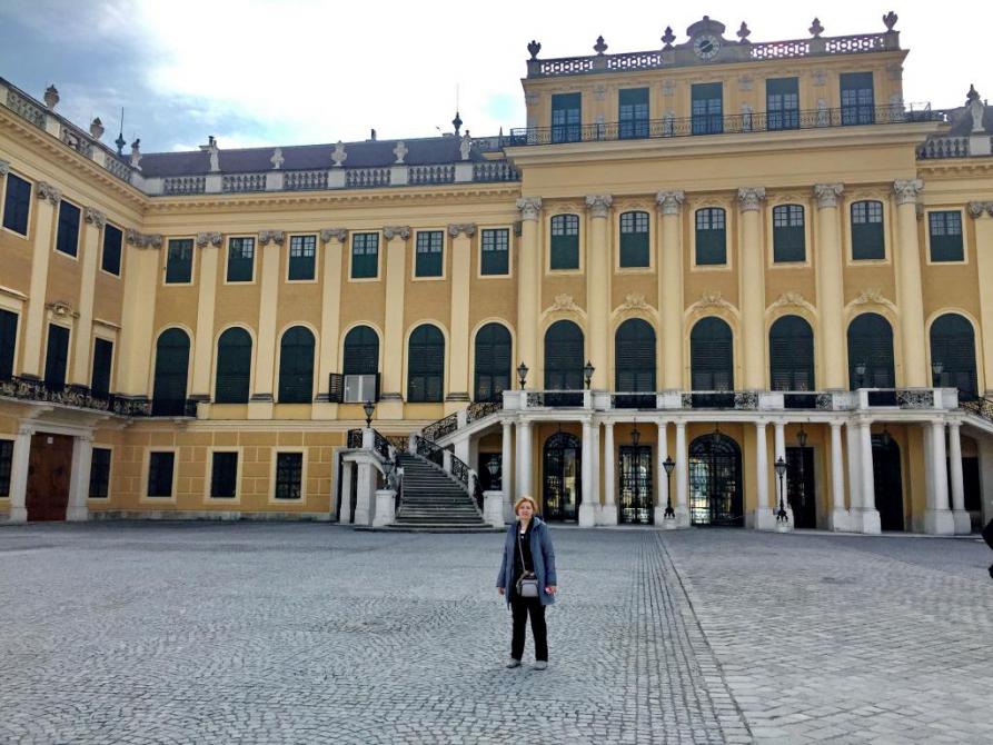  Schnbrunn Palace, Wien, 