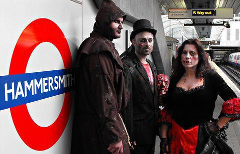 Halloween London