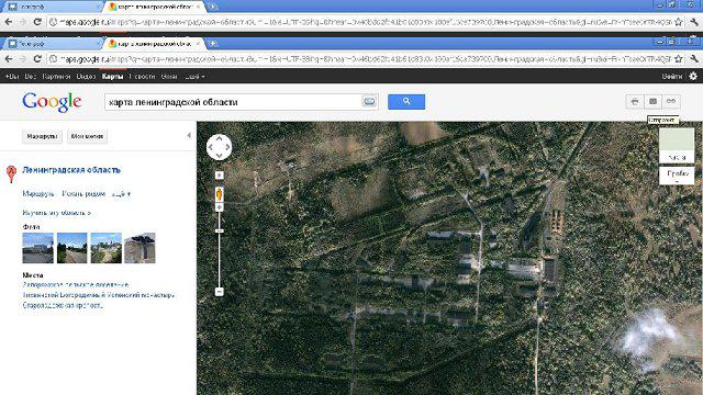 Индекс пос лесной. Поселок Лесное Ленинградская область на карте. Карта Ленинградской области гугл. Поселок Лесной кордон Google Maps. Как в лесу определить поселение с гугл карт.