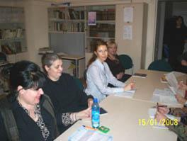 Интенсивный семинар по традиционной астрологии К.А. Диланян в Санкт-Петербурге   2008 года.
