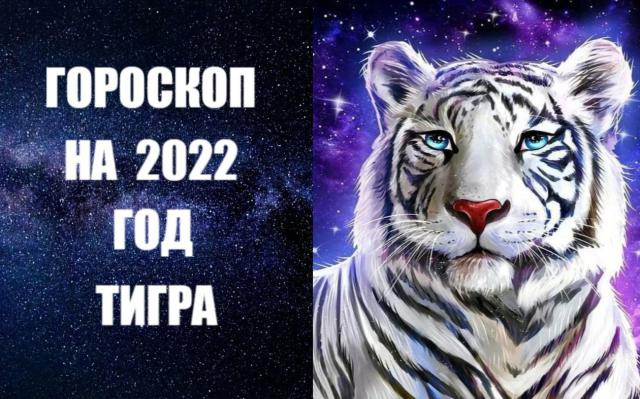 ВИДЕО-ГОРОСКОП НА 2022 ГОД